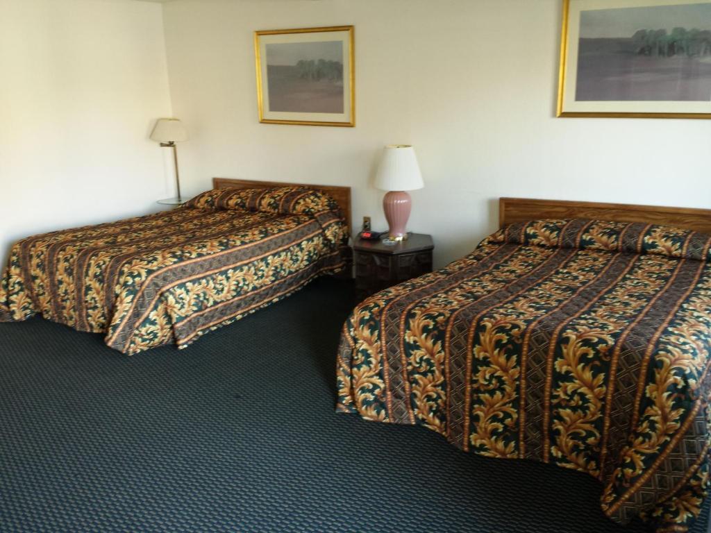 New Kansan Motel Rancho Cucamonga Habitación foto